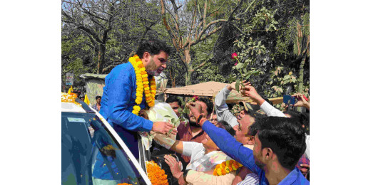 दम है तो हिंदू राष्ट्र पर कानून लाए भाजपा : प्रशांत किशोर 